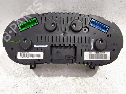 Instrument cluster SEAT LEON (1M1) 1.4 16V | BP32844377C47 - Image 3