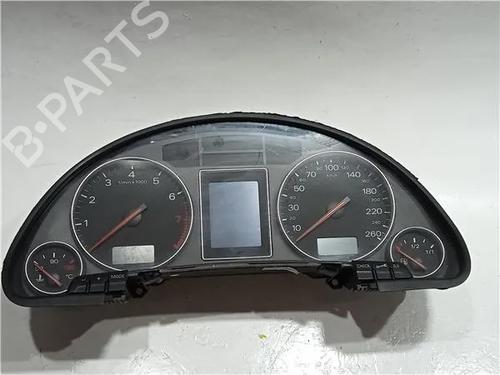 Used Instrument cluster AUDI A4 B6 (8E2) 1.9 TDI quattro (130 hp) 23914081