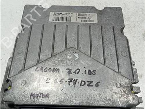 Used Electronic module RENAULT LAGUNA I (B56_, 556_) 2.0 (109 hp) 23926087