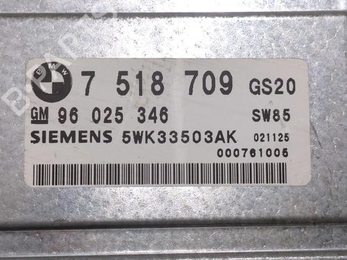 Electronic module BMW 5 (E39) 525 d | BP26922563M83 