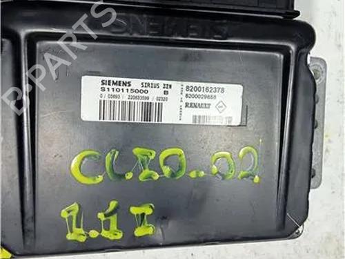Elektronisk modul RENAULT CLIO II (BB_, CB_) 1.5 dCi (B/CB08) (82 hp) 23929643
