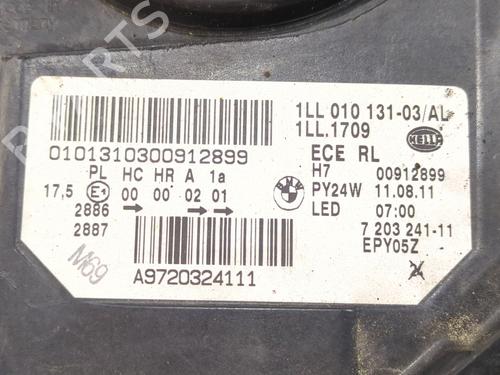 Left headlight BMW 5 (F10) 520 d | BP34625738C28  - Image 8