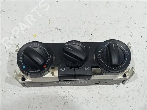 Used Climate control VW POLO V (6R1, 6C1) 1.2 (70 hp) 23918035
