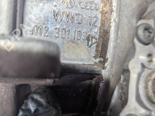Gearbox AUDI A4 B6 (8E2) 1.8 T | BP23902188M3 