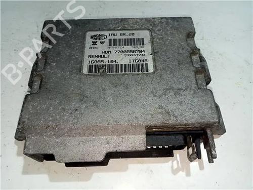 Elektronisk modul RENAULT TWINGO I (C06_) 1.2 (C067) (54 hp) 23913198