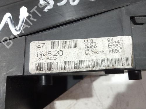 Instrument cluster NISSAN PRIMERA Hatchback (P12) 2.0 | BP26672491C47 
