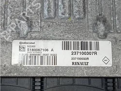 Electronic module RENAULT MEGANE III Hatchback (BZ0/1_, B3_) 1.5 dCi | BP23922138M83 