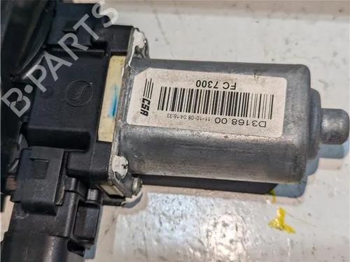 Used Rear right window mechanism JAGUAR XF I (X250) 2.7 D (207 hp) 23925065