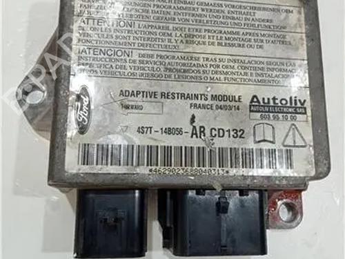 ECU airbags FORD MONDEO III Saloon (B4Y) 2.0 16V DI / TDDi / TDCi | BP23910979M53 