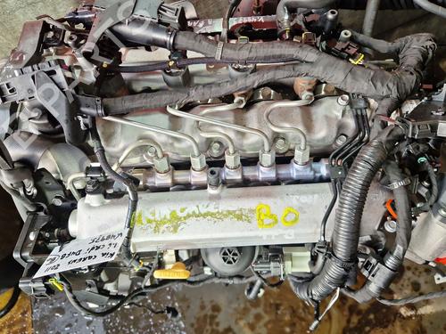 Engine KIA CARENS III MPV (UN) 1.6 CRDi 110 | BP36778389M1 - Image 9