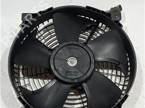 Used Radiator fan SUZUKI JIMNY Closed Off-Road Vehicle (SN) 1.3 16V (SN413, JB33) (80 hp) 23921212