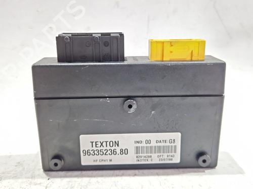 Electronic module CITROËN XSARA (N1) 2.0 HDi 109 | BP30192075M83