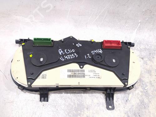 Cockpit RENAULT CLIO II (BB_, CB_) 1.2 16V (BB05, BB0W, BB11, BB27, BB2T, BB2U, BB2V, CB05,... | BP29886053C47