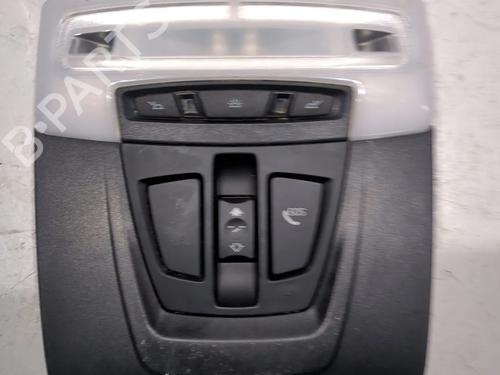 Interior roof light PEUGEOT 407 (6D_) 2.0 HDi (6DRHRH) | BP24199022I8