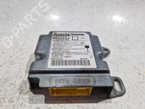 Used ECU airbags ECU airbags RENAULT MEGANE I Classic (LA0/1_) 1.9 dTi (LA08, LA0N, LA0K) (98 hp) 36017410 36017410