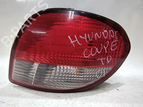 Right taillight HYUNDAI COUPE I (RD) 1.6 16V | BP28471627C35