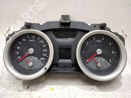 Used Instrument cluster RENAULT MEGANE II (BM0/1_, CM0/1_) 1.9 dCi (BM0G, CM0G) (120 hp) 29053806