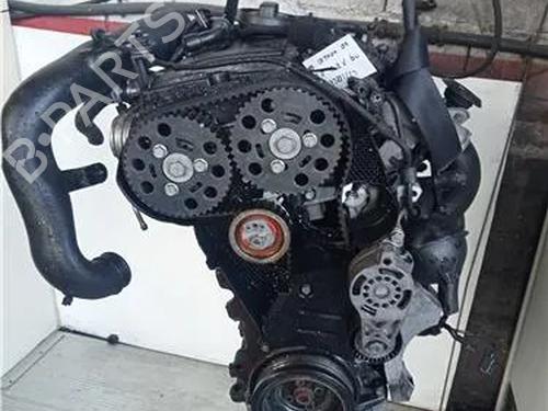 Used Engine SKODA OCTAVIA II Combi (1Z5) 2.0 TDI 16V (136 hp) 23917749