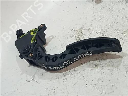 Pedal RENAULT MEGANE III Hatchback (BZ0/1_, B3_) 1.5 dCi | BP23911594I4 