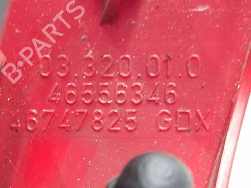 Left tailgate light ALFA ROMEO 147 (937_) | BP30385371C79