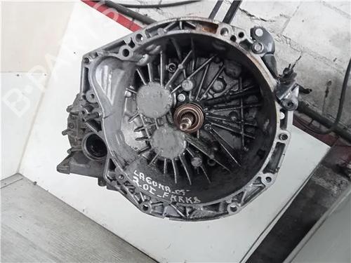Used Gearbox Gearbox RENAULT LAGUNA III (BT0/1) 2.0 dCi (BT01, BT08, BT09, BT0E, BT0K, BT12, BT1C, BT1D,... (150 hp) 23918888 23918888