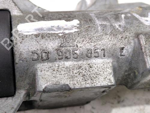 Ignition barrel AUDI A4 B5 (8D2) 1.8 quattro | BP33607871M48 - Image 5
