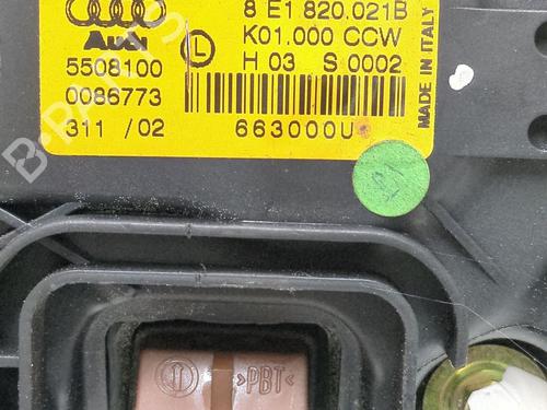 Heater blower motor AUDI A4 B6 Avant (8E5) 1.9 TDI | BP25710695M62 