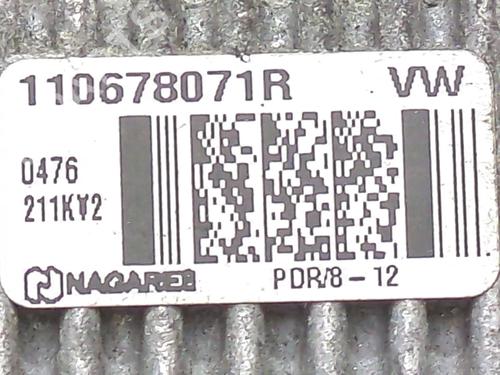Elektronisk modul RENAULT CLIO IV (BH_) 1.5 dCi 90 | BP27297795M83 