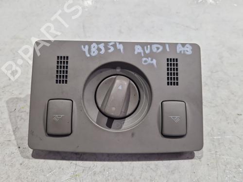 Used Headlight switch Headlight switch AUDI A8 D2 (4D2, 4D8) 3.3 TDI quattro (224 hp) 33608786 33608786