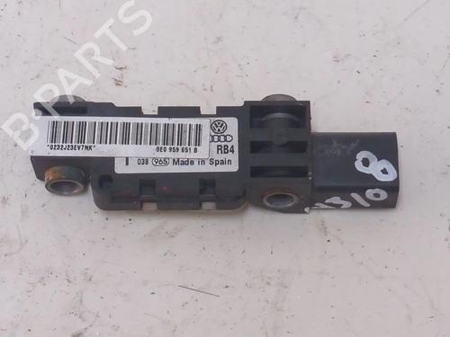 Elektronisk modul AUDI A3 (8L1) 1.9 TDI quattro (130 hp) 24876635