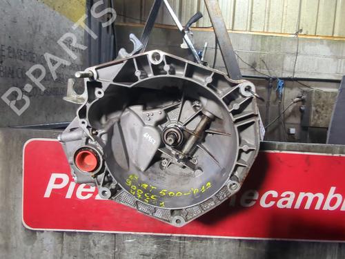 Gearkasse Gearkasse 38639040 38639040