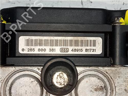 ABS pump FORD MONDEO III Saloon (B4Y) 2.0 16V DI / TDDi / TDCi | BP23920009M43 