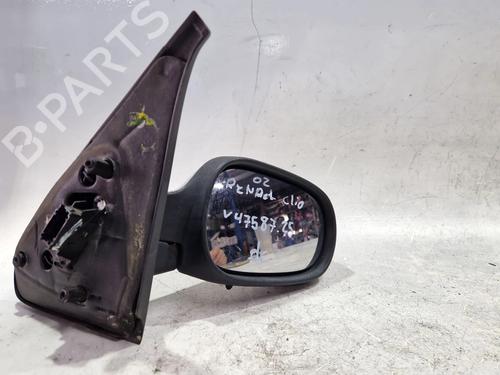Retrovisor direito RENAULT CLIO II (BB_, CB_) 1.2 16V (BB05, BB0W, BB11, BB27, BB2T, BB2U, BB2V, CB05,... (75 hp) 29525678