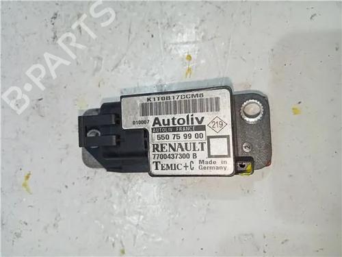 Elektronische module RENAULT SCÉNIC I MPV (JA0/1_, FA0_) 1.9 dCi (JA05, JA1F) (102 hp) 23917034