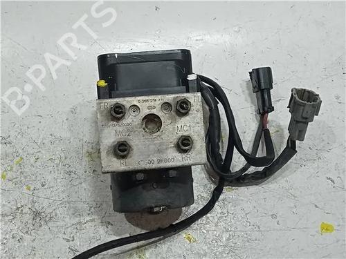 Used ABS pump NISSAN PRIMERA Hatchback (P11) 1.8 16V (114 hp) 23916596
