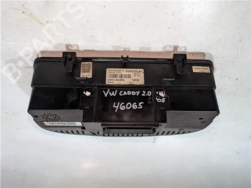 Kombinert Instrument VW CADDY III MPV (2KB, 2KJ, 2CB, 2CJ) 2.0 SDI (70 hp) 23924793
