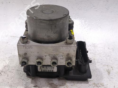 Used ABS pump ABS pump MITSUBISHI COLT VI (Z3_A, Z2_A) 1.1 (Z31A, Z32A) (75 hp) 34434716 34434716