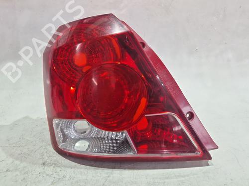 Used Left taillight Left taillight CHEVROLET AVEO / KALOS Hatchback (T200) 1.4 (83 hp) 33605833 33605833