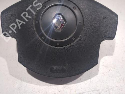 Used Driver airbag RENAULT MEGANE II Coupé-Cabriolet (EM0/1_) 1.9 dCi (131 hp) 24980990