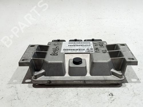Engine control unit (ECU) PEUGEOT 207 (WA_, WC_) 1.4 16V | BP29562075M57 