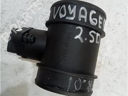 Luftmassenmesser für CHRYSLER VOYAGER IV (RG, RS) 2.8 CRD (150 hp) 23910547