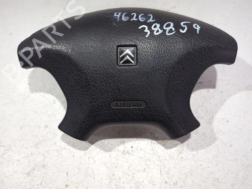 Used Driver airbag CITROËN XSARA PICASSO (N68) 2.0 HDi (90 hp) 23927285