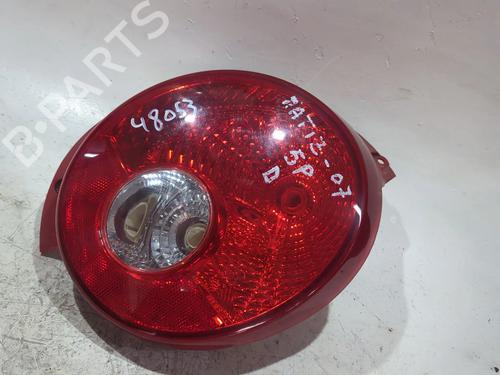 Used Right taillight DAEWOO MATIZ (M100, M150) 1.0 (64 hp) 26682455