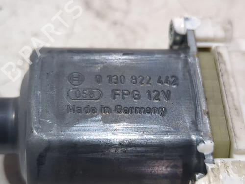 Right rear window motor MERCEDES-BENZ C-CLASS (W204) C 200 CDI (204.007, 204.006) | BP27866658E22 