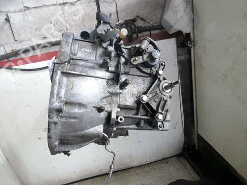 Gearbox RENAULT MEGANE II (BM0/1_, CM0/1_) 1.9 dCi (BM0G, CM0G) | BP29644543M3 