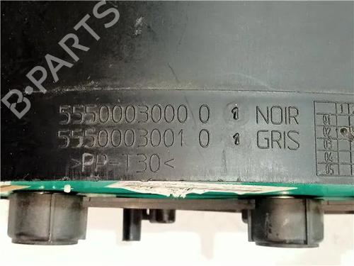 Instrument cluster PEUGEOT 206 Hatchback (2A/C) 1.4 HDi eco 70 | BP23908948C47 