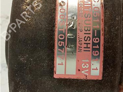 ABS pump MITSUBISHI GALANT VIII (EA_) 2.0 (EA2A) | BP23907218M43 