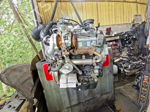 Engine VW PASSAT B6 (3C2) 2.0 TDI | BP37467138M1 - Image 2