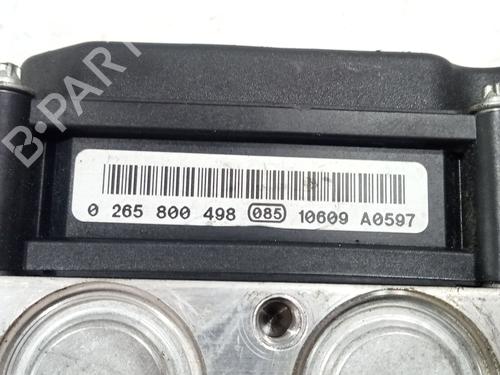 ABS pump RENAULT KANGOO Express (FW0/1_) 1.5 dCi 110 (FW0C, FW0H) | BP36517446M43  - Image 5