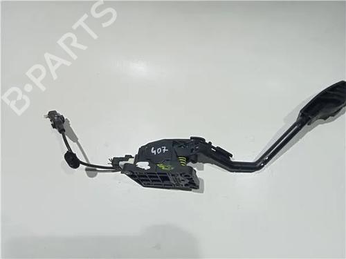 Pedal PEUGEOT 407 (6D_) 2.0 HDi 135 (6DRHRH, 6DRHRE, 6DRHRG, 6DRHRJ) | BP24968435I4 